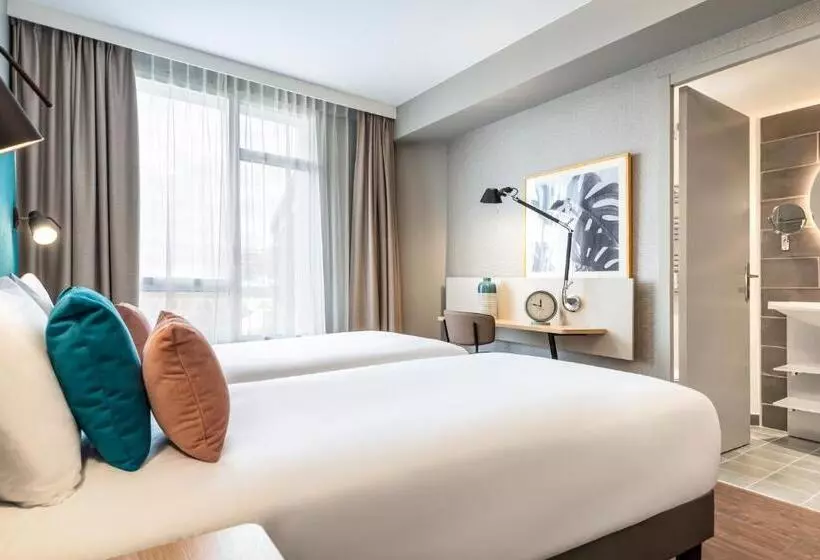 Aparthotel Adagio Paris Nation