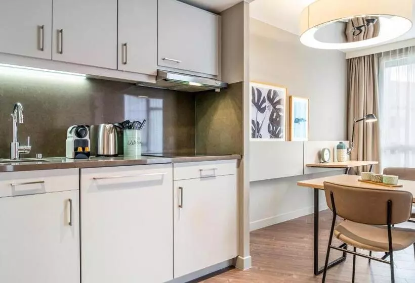 Aparthotel Adagio Paris Nation