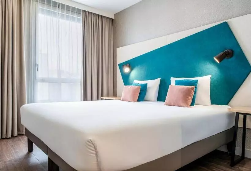 Aparthotel Adagio Paris Nation