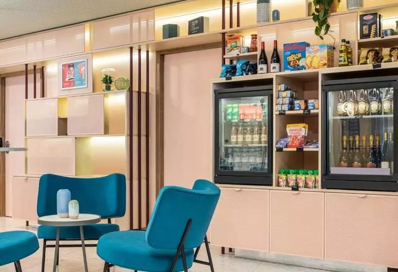 Aparthotel Adagio Paris Nation