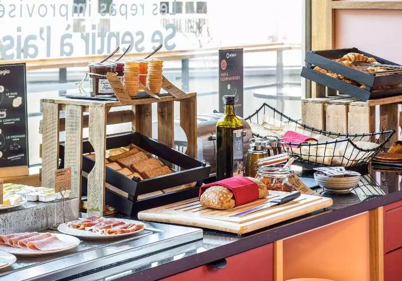 Aparthotel Adagio Paris Nation