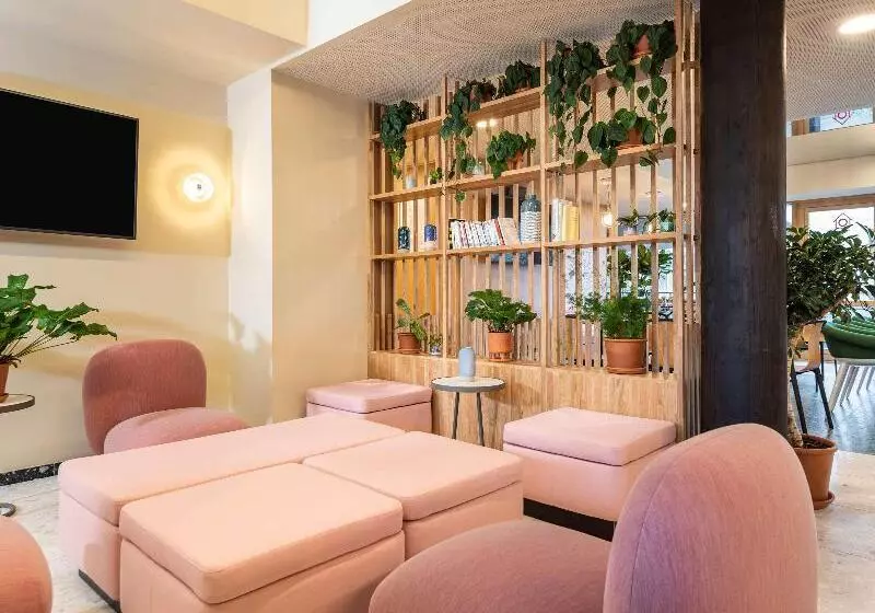 Aparthotel Adagio Paris Nation