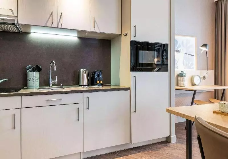 Aparthotel Adagio Paris Nation