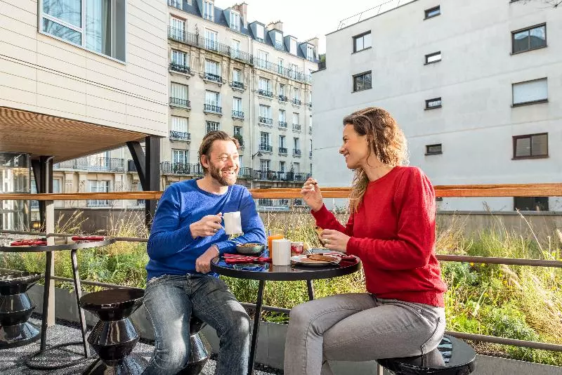 Aparthotel Adagio Paris Nation