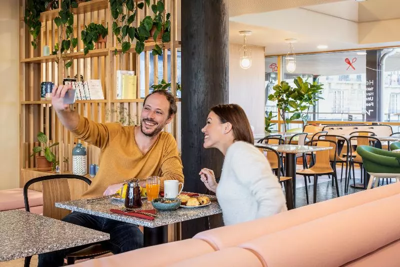 Aparthotel Adagio Paris Nation