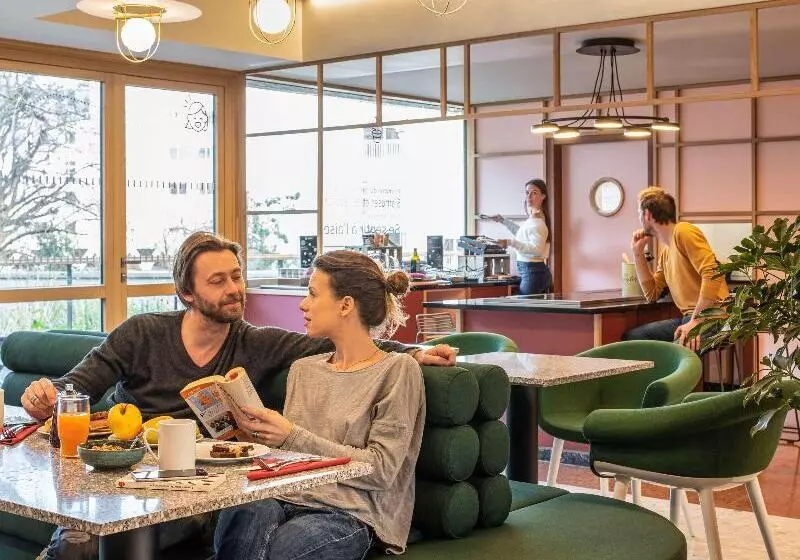 Aparthotel Adagio Paris Nation