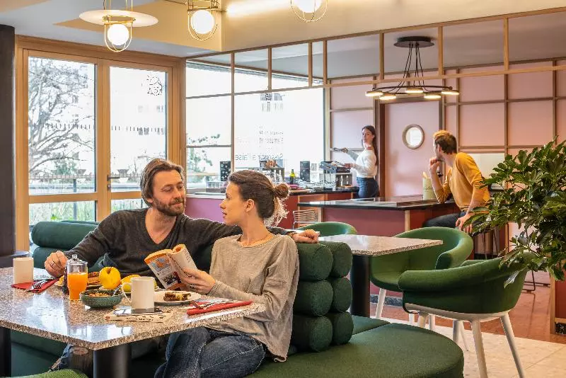 Aparthotel Adagio Paris Nation