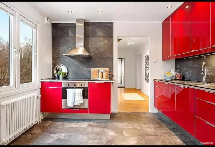 Aamiaismajoitus (B&B) Landvetter Bnb