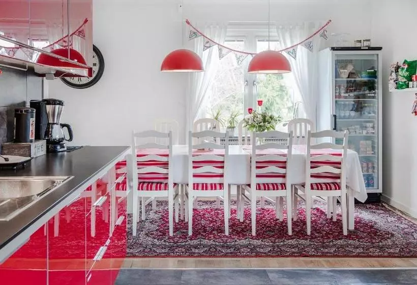 Aamiaismajoitus (B&B) Landvetter Bnb