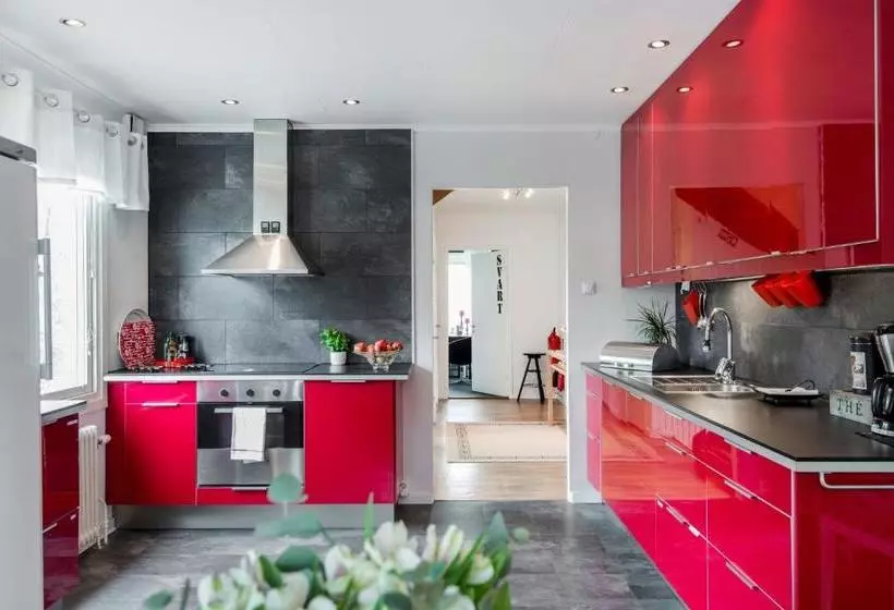 Aamiaismajoitus (B&B) Landvetter Bnb