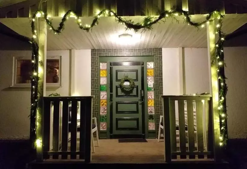 Aamiaismajoitus (B&B) Landvetter Bnb