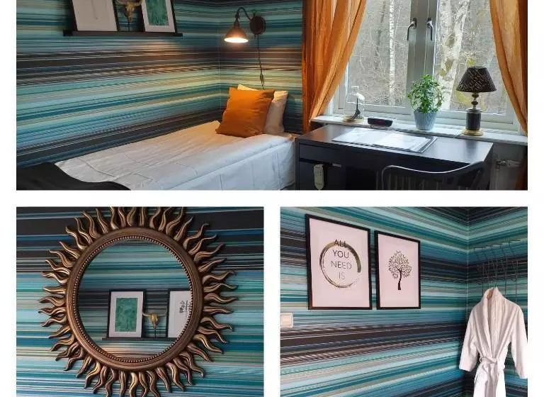 Aamiaismajoitus (B&B) Landvetter Bnb