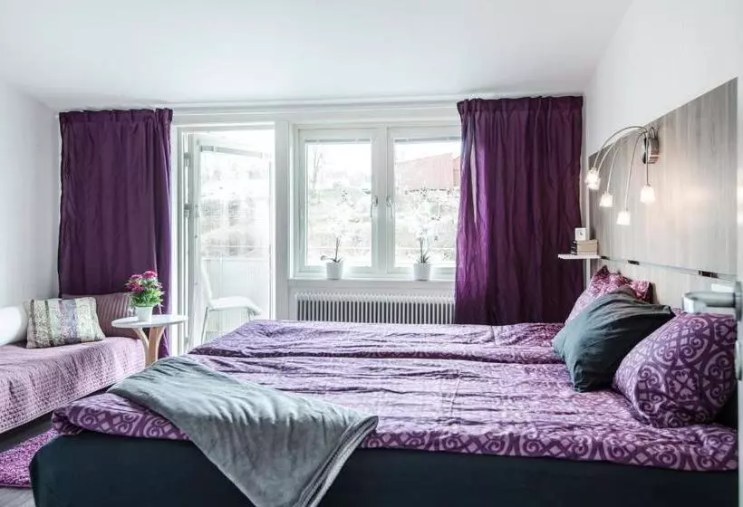 Aamiaismajoitus (B&B) Landvetter Bnb