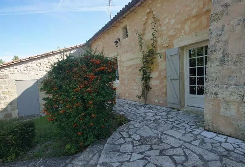 Aamiaismajoitus (B&B) Moulin Notre Dame