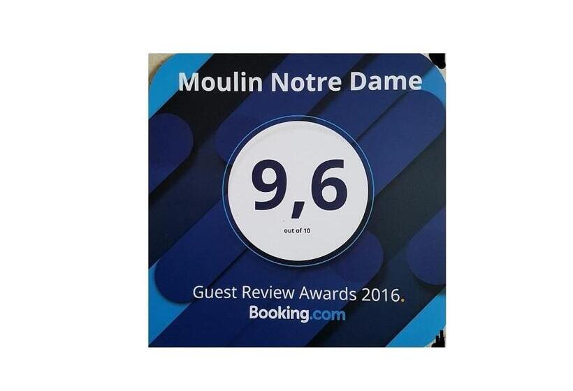 민박 Moulin Notre Dame