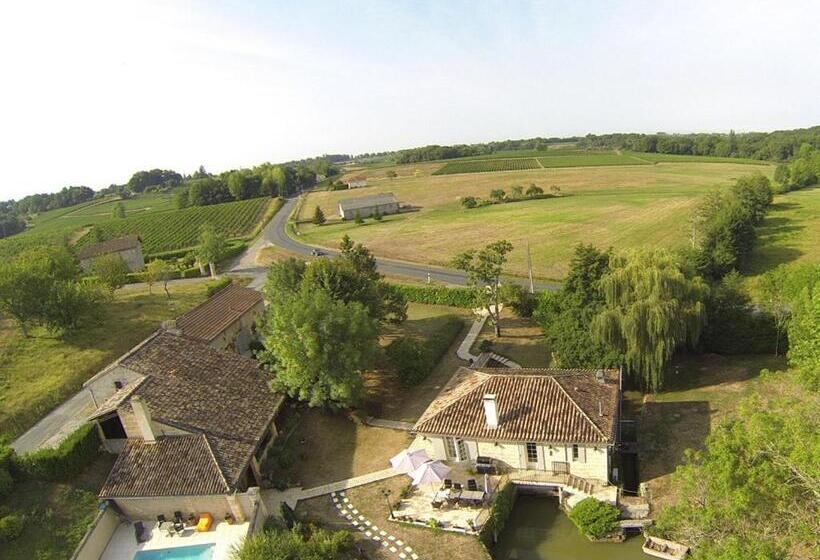 민박 Moulin Notre Dame