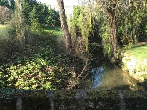 Aamiaismajoitus (B&B) Moulin Notre Dame
