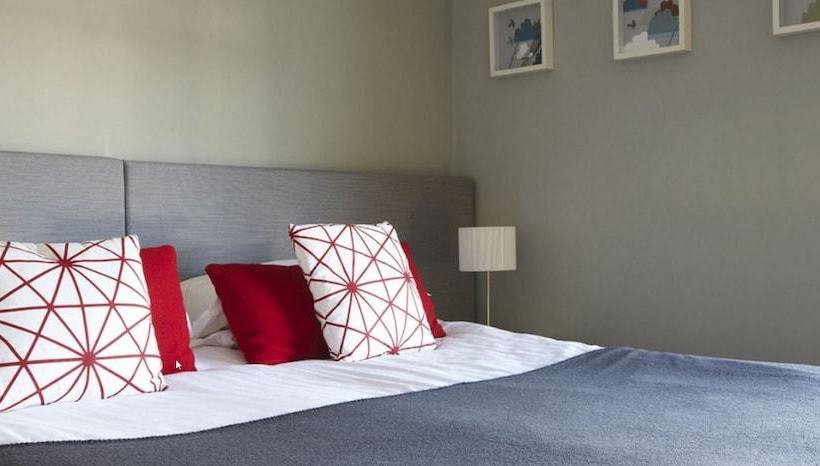 Bed and Breakfast The Townhouse