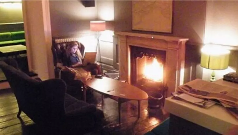 تختخواب و صبحانه The Townhouse