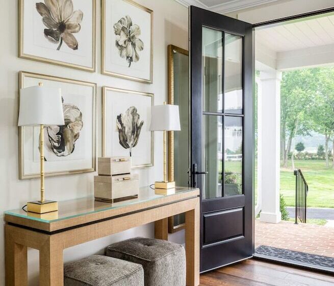 ベッドアンドブレックファースト The Oaks Waterfront