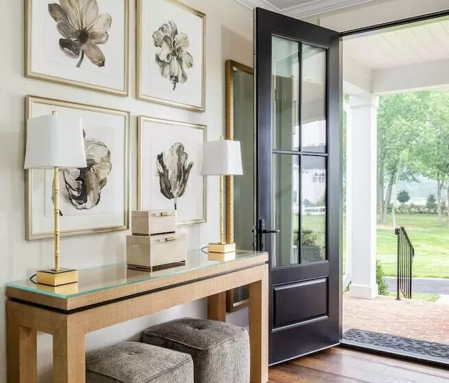 ベッドアンドブレックファースト The Oaks Waterfront