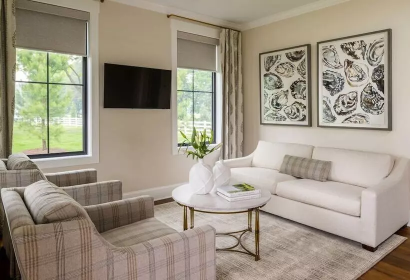 ベッドアンドブレックファースト The Oaks Waterfront