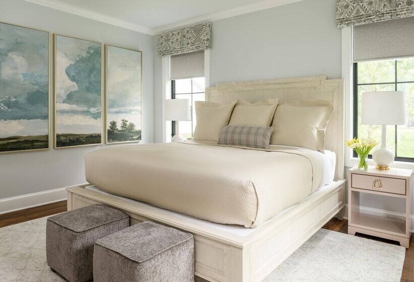 ベッドアンドブレックファースト The Oaks Waterfront