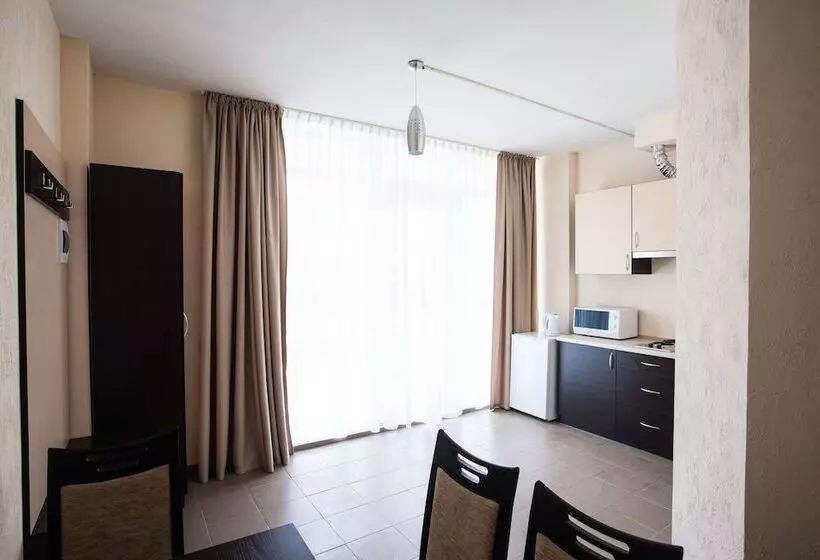 Black Sea Golden Bugaz Apartments