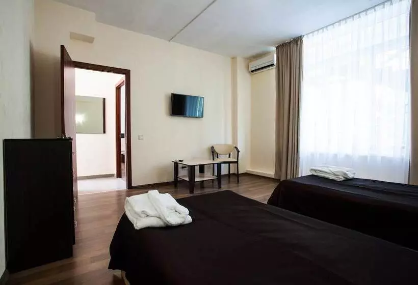 Black Sea Golden Bugaz Apartments