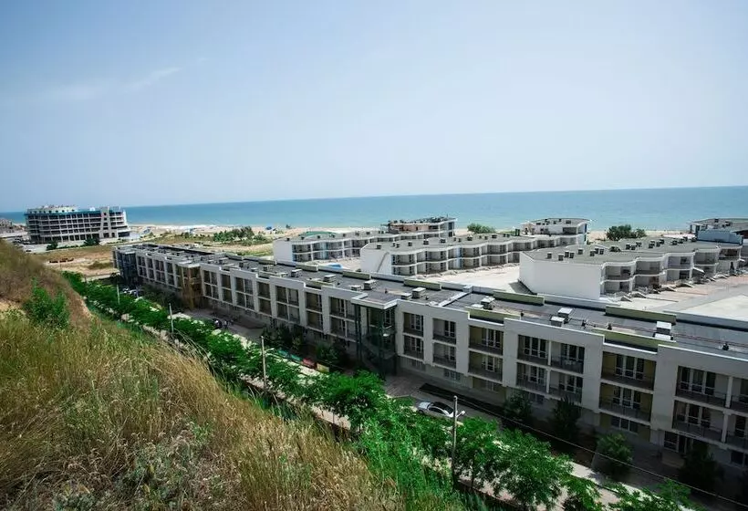 Black Sea Golden Bugaz Apartments