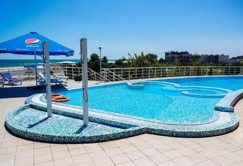 Black Sea Golden Bugaz Apartments