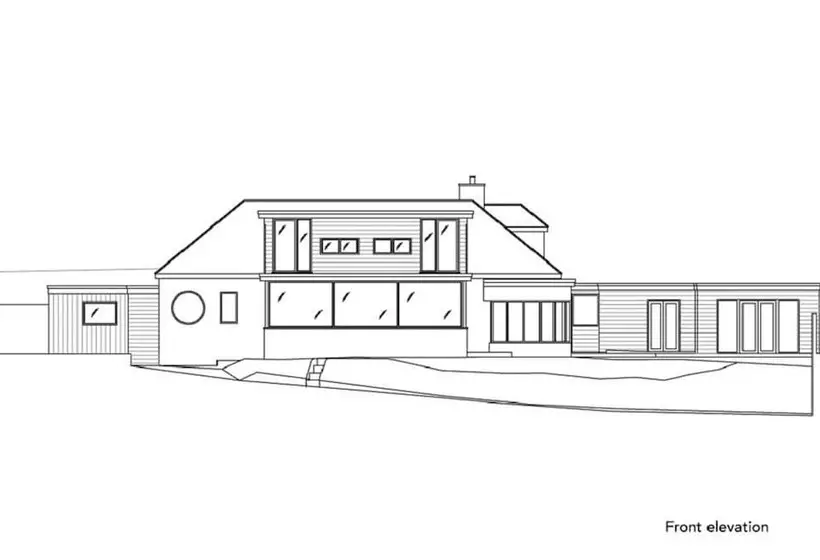Blue Bay House