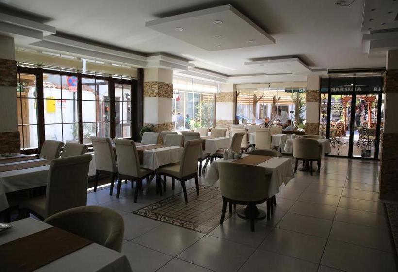 هتل Grand Harsena