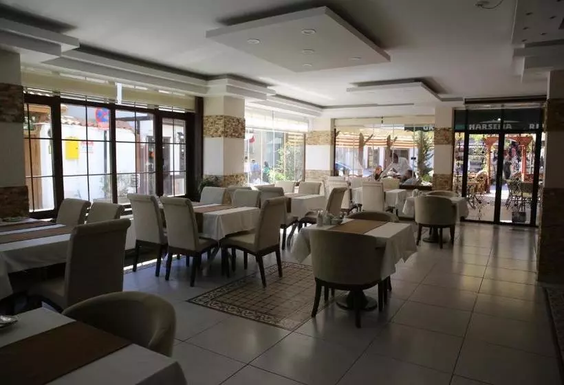 هتل Grand Harsena