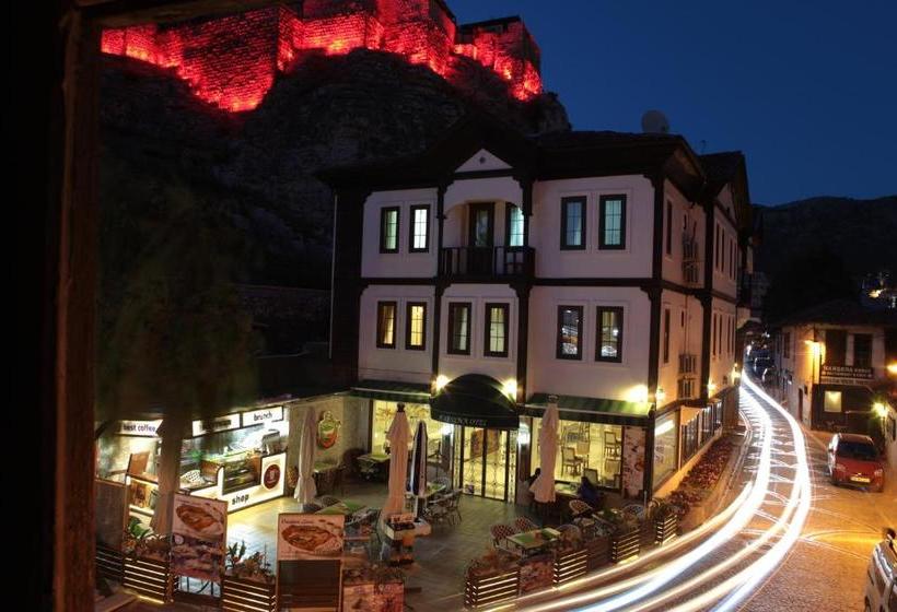 هتل Grand Harsena