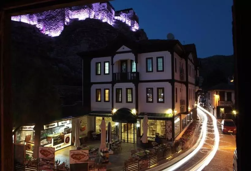هتل Grand Harsena