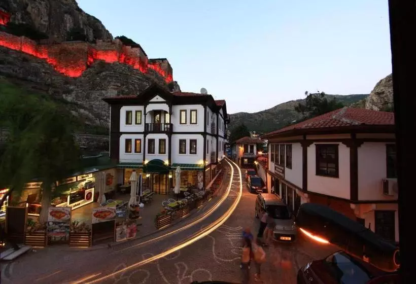 هتل Grand Harsena