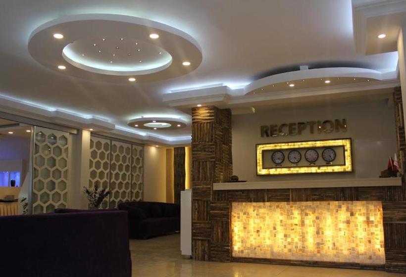 هتل Grand Harsena