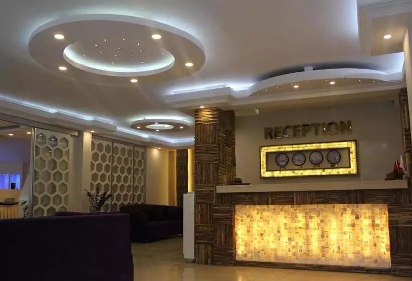 هتل Grand Harsena