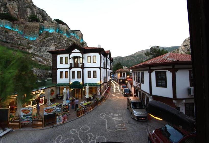 هتل Grand Harsena