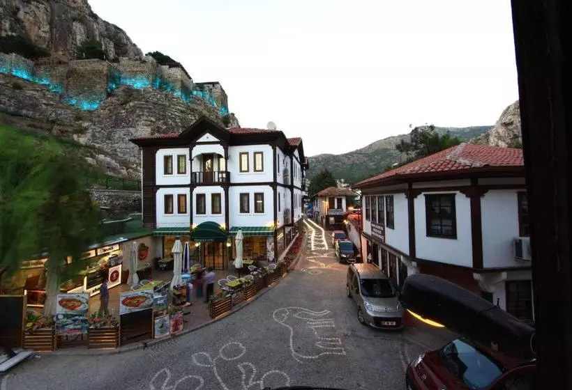 هتل Grand Harsena