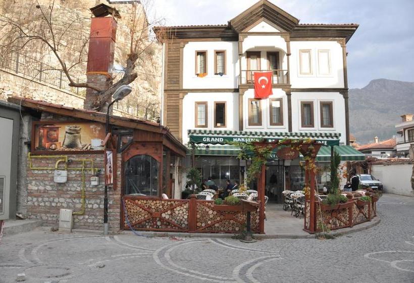 هتل Grand Harsena