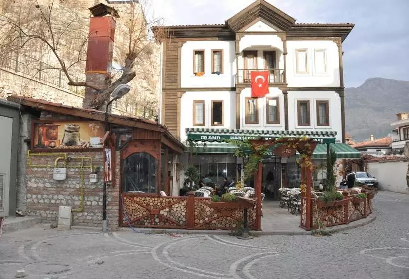هتل Grand Harsena