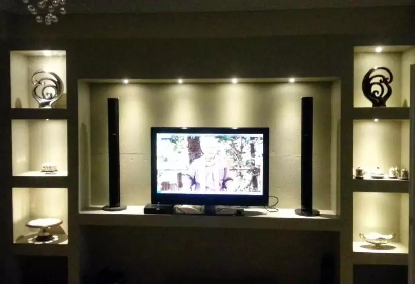 هتل Grand Harsena
