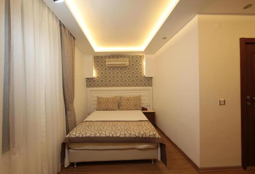 هتل Grand Harsena