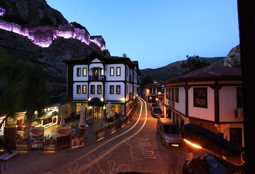 هتل Grand Harsena