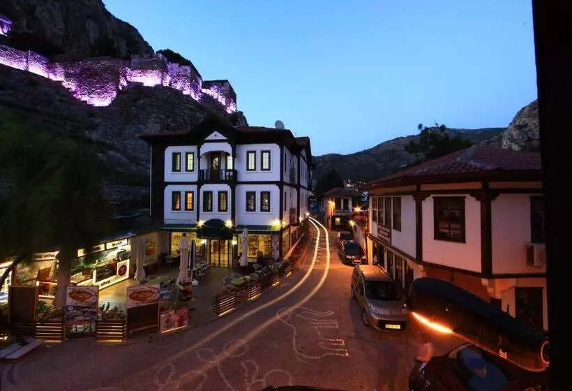 هتل Grand Harsena