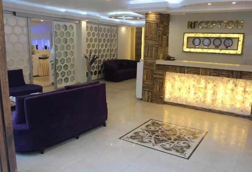 هتل Grand Harsena