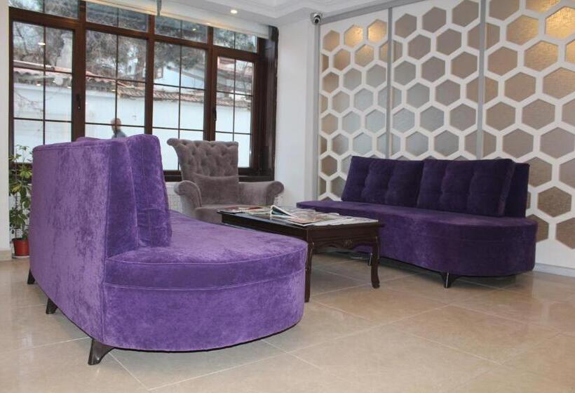 هتل Grand Harsena