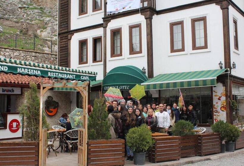 هتل Grand Harsena